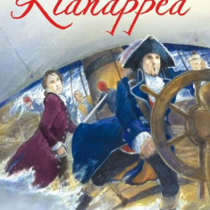 Kidnapped - Paperback brosat - Robert Louis Stevenson, Rob Lloyd Jones - Usborne Publishing