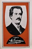 Cumpara ieftin Mihail Eminescu. Biografie documentara - Ion Cretu, Editura Pentru Literatura, 1968, 459 pagini, brosata