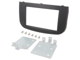 Cadru radio Mitsubishi 2 DIN negru ACV - Montaj perfect și durabil
