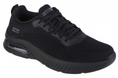 Pantofi pentru adidași Skechers Squad Air-Close Encounter 118200-BBK negru foto