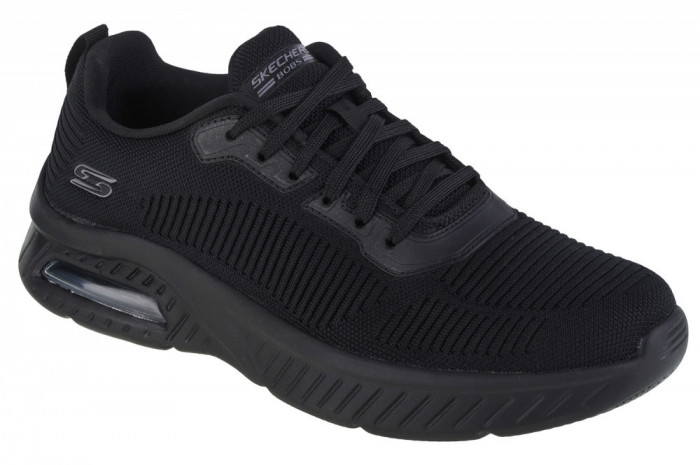 Pantofi pentru adidași Skechers Squad Air-Close Encounter 118200-BBK negru