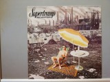 Supertramp &ndash; Crisis What Crisis (1975/A &amp; M rec/RFG) - Vinil/Vinyl/NM+