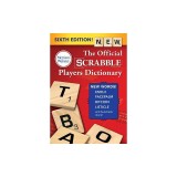 The Official Scrabble Players Dictionary, Sixth Edition