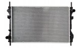 Radiator Ford Transit 06, motor: 2.0 Tdci, 2.4 Di, 2.4 TD, 2.4 Tdci, 2.4 TDDi, 2.4 TDE, 620x396x23, Aluminiu/ Plastic etansat mecanic, 1104319;