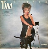Vinil LP Tina Turner - Private Dancer (VG/VG) Zg&acirc;rieturi Fine, Coperta Uzată