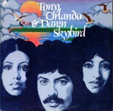 VINIL Tony Orlando &amp; Dawn &lrm;&ndash; Skybird - VG+ -, Pop
