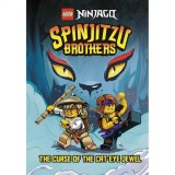 Cumpara ieftin LEGO Ninjago - Spinjitzu Brothers: Curse of the Cateye Jewel