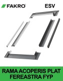 Rama etansare ferestre deschidere supramediana Fakro ESV
