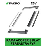 Rama etansare ferestre deschidere supramediana Fakro ESV