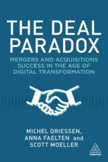 The Deal Paradox: Mergers and Acquisitions Success in the Age of Digital Transformation foto