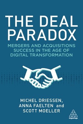 The Deal Paradox: Mergers and Acquisitions Success in the Age of Digital Transformation foto