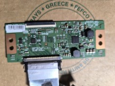 LG 32" 32LN530B-UA 6870C-0442B LED LCD T-Con tcon