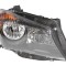 Far MERCEDES Clasa CLA (C117), 04.2013-, DEPO, fata, partea dreapta, cu lumina de zi;tip bec H15+H7+PY21W; electric; cu motor;