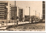 CPIB 15626 CARTE POSTALA - BUCURESTI. PE STRADA BABA NOVAC, Circulata, Fotografie