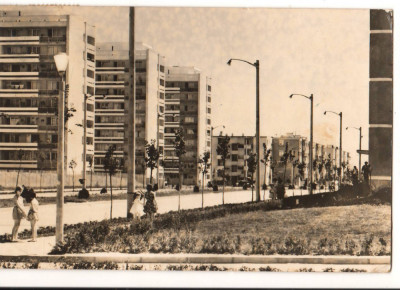 CPIB 15626 CARTE POSTALA - BUCURESTI. PE STRADA BABA NOVAC foto