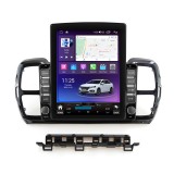 Cumpara ieftin Navigatie dedicata cu Android Citroen C5 Aircross dupa 2018, 8GB RAM, Radio GPS