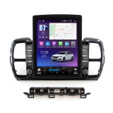 Navigatie dedicata cu Android Citroen C5 Aircross dupa 2018, 8GB RAM, Radio GPS