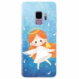 Husa silicon pentru Samsung S9, Cute Angel