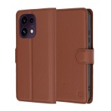 Asteroid GSM - Leather Folio - Oppo Reno16 F / Reno16 FS - Brown