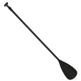 Vasla pliabila pentru SUP, reglabila 170-210 cm, usoara, 2 segmente, negru