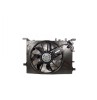 Ventilator radiator GMV Volvo S60 2000-2009, S80 1998-2006, V70 2000-2007, Xc70 2000-2007, 425; 2 pini, RapidAuto 906023W2