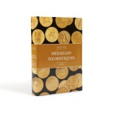 Album de buzunar Route pentru 36 medalii turistice (M&eacute;dailles Touristiques)