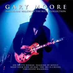 Gary Moore Parisienne Walkways The Blues Collection (cd) foto