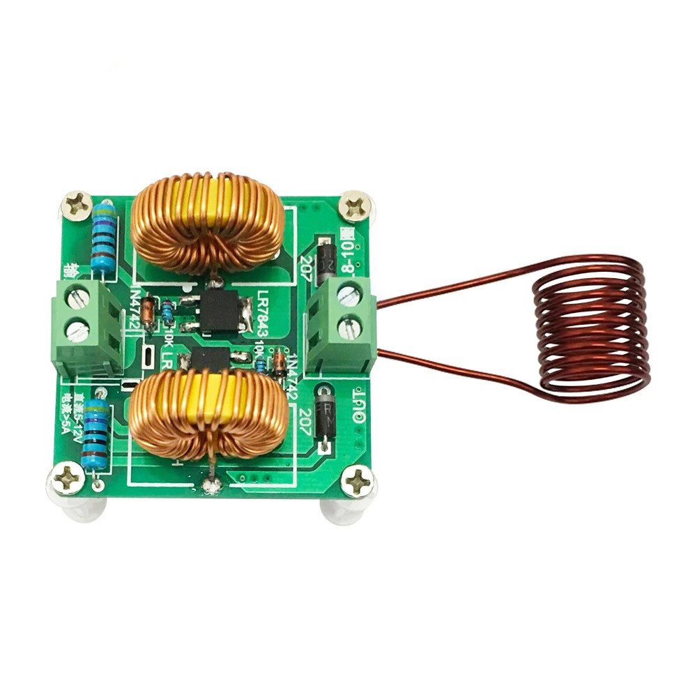 Kit incalzitor inductie magnetica 12V - 120W (i.3877C) | Okazii.ro