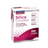 Lamberts Silica Complete Supliment Alimentar Special 60 Comprimate