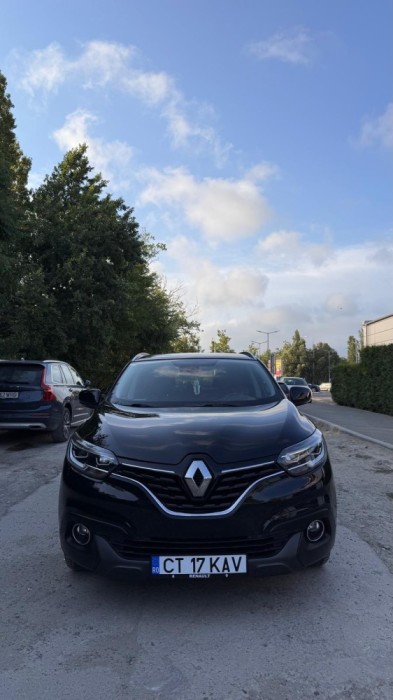 Renault Kadjar, Hypnotic, 2016, 1,5dci, 110cp,automat, led, piele.