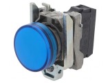 Lumină de control 22mm Harmony XB4 25-70&deg;C ZBVM22