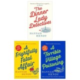 The Dinner Lady Detectives Series (Set 2) 3 Books Set