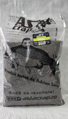 As La Crap - Micropelete 2mm, 1kg - Fumigen foto