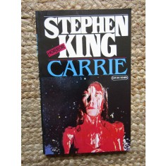Stephen King - Carrie