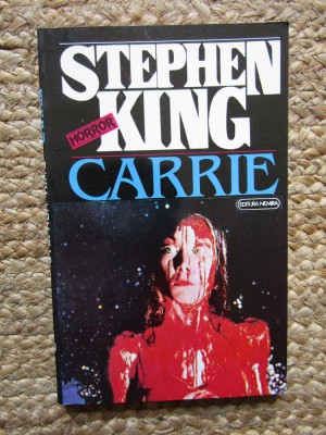 Stephen King - Carrie foto
