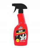 Solutie curatare Jante auto Carso RIM 500 ml pentru Aluminiu, Otel, Crom