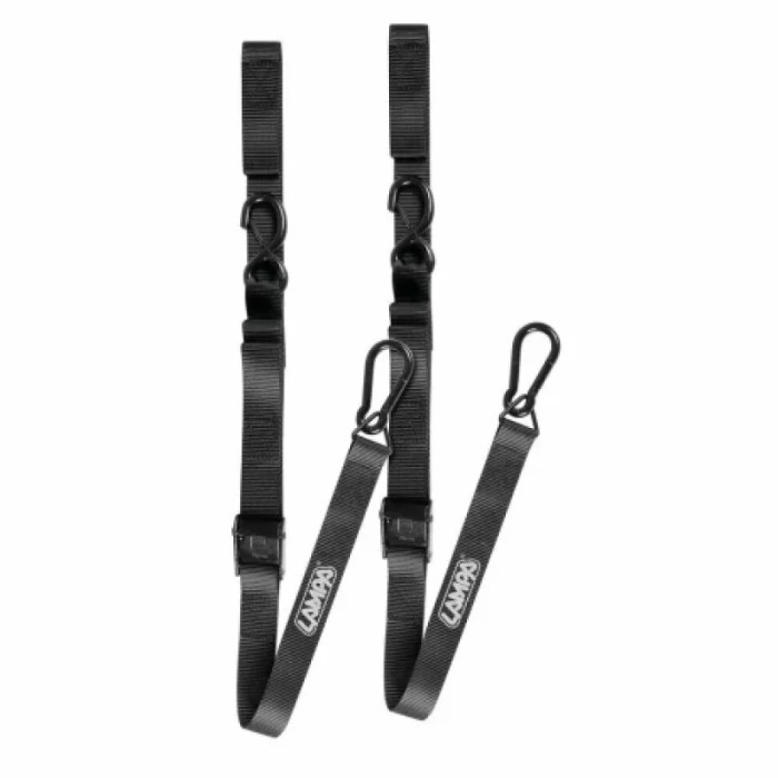 Set chingi de ancorare pentru motociclete Kraken Pull-Up 2buc Lampa Garage AutoRide