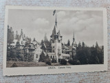 Sinaia - Castelul Peleș., Circulata, Fotografie