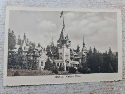 Sinaia - Castelul Peleș. foto