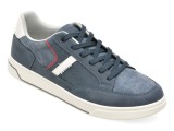 Cumpara ieftin Pantofi sport ALDO bleumarin, JENKIN 410, din piele ecologica