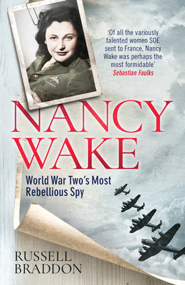 Nancy Wake: World War Two&amp;#039;s Most Rebellious Spy foto