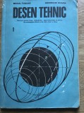 DVP1 (Mecanica) Desen tehnic - Clasa a-9-a - MNL