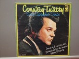 Conway Twitty &ndash; Star Spangled Songs &ndash; Best Of (1970/MCA/England) - Vinil/NM+, Pop, MCA rec