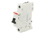 &Icirc;ntrerupător Supracurent ABB 16A 230VAC 220VDC 1 Pol