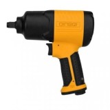 Pistol de impact auto pneumatic 1/2&quot; 610 Nm profesional, mecanism Twin Hammer, presiune 6 bari