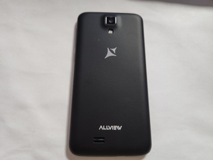 Capac cu mijloc si rama pentru Allview P5 Life