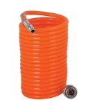 Furtun compresor 10m 1/4&rdquo; RD-CH01, Raider 139904