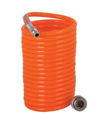 Furtun compresor 10m 1/4&amp;rdquo; RD-CH01, Raider 139904 foto