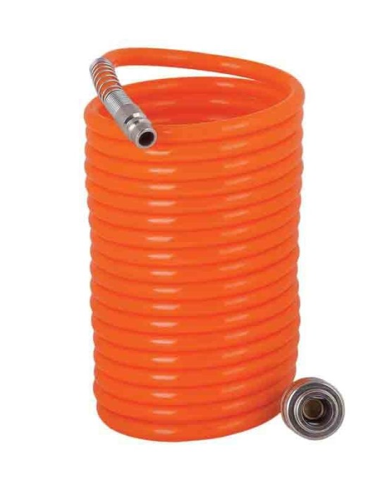 Furtun compresor 10m 1/4&rdquo; RD-CH01, Raider 139904