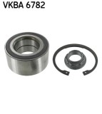 SKF VKBA 6782 Set rulment roata